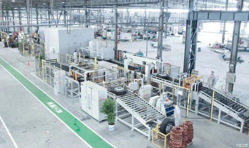 東風(fēng)汽車(chē)商用車(chē)輪智能工廠建設(shè)啟動(dòng)